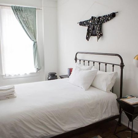 Object Hotel 1Br Shared Bath Room 2D Bisbee Exterior foto