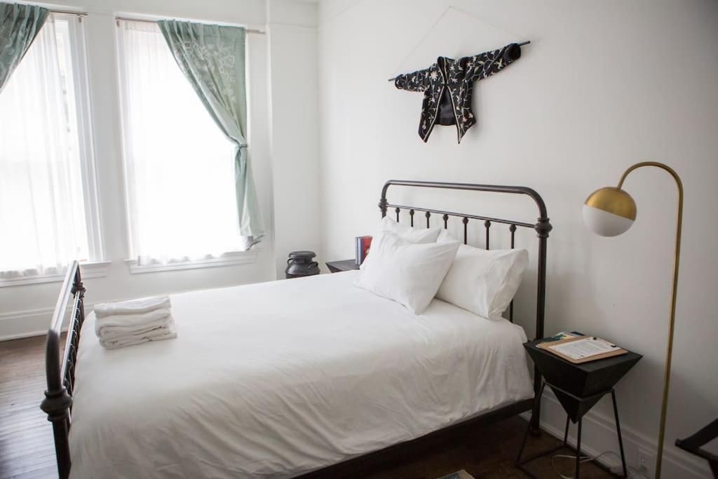 Object Hotel 1Br Shared Bath Room 2D Bisbee Exterior foto