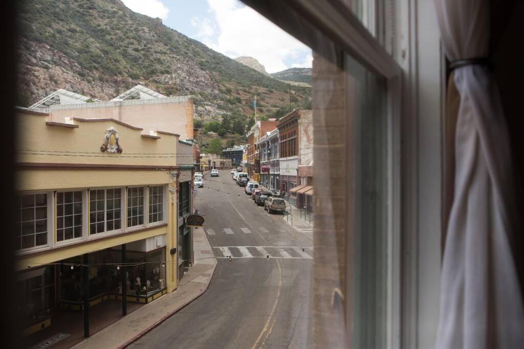 Object Hotel 1Br Shared Bath Room 2D Bisbee Exterior foto