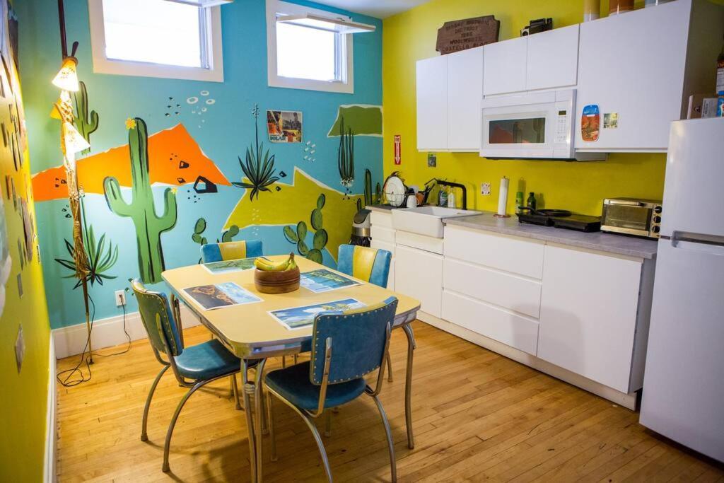 Object Hotel 1Br Shared Bath Room 2D Bisbee Exterior foto